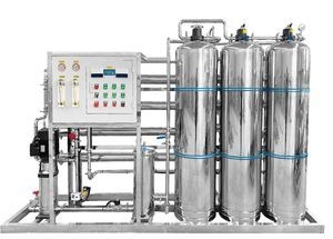 High Efficiency Water Maker Machine with 99 Percent Desalination Rate with Reverse Osmosis Systems
