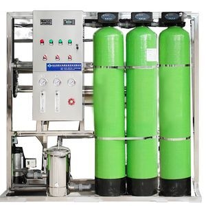 Reverse Osmosis Water Purification Machine as Optimal Filtration Water Equipment From Manufacturer
