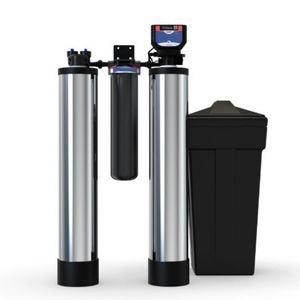 High-Efficiency Water Softening System for Pure and Soft Water