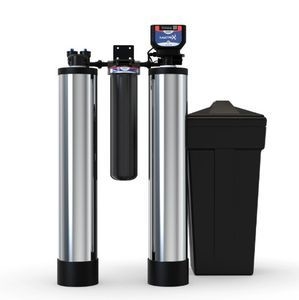 Advanced Water Softener with Smart Control Technology