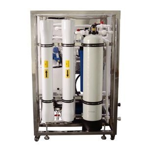 Reverse Osmosis Desalination System Seawater Purification Machine