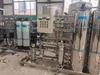 High-Efficiency RO System for Saltwater Purification and Well Water