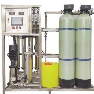 High-Efficiency RO Reverse Osmosis System for Ultra-Pure Water Production