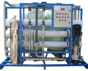 Smart-Control Reverse Osmosis Water Treatment Machine for Pure Water