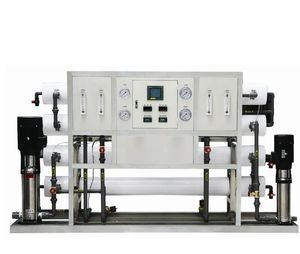 High-Performance RO Reverse Osmosis System for Continuous, Pure Water Supply