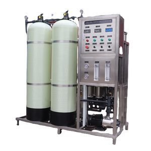 Advanced Water Purification System for Safe and Pure Drinking Water with RO