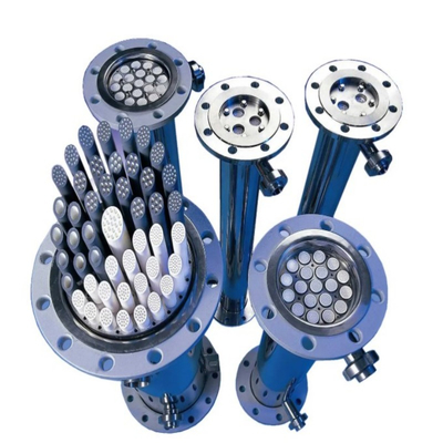 Industrial Ultrafiltration Membrane System for Water Pretreatment