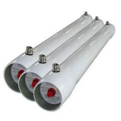 Industrial Ultrafiltration Membrane System for Water Pretreatment