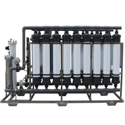 Nanofiltration Systems for Partial Salt Removal in Brackish Water