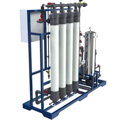 Nanofiltration Systems for Partial Salt Removal in Brackish Water