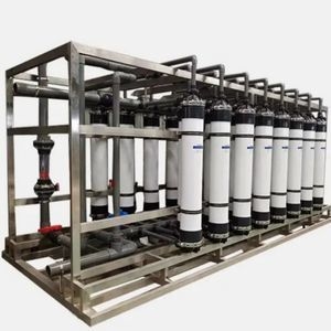 Advanced Ultrafiltration Machine for Agricultural Water Reuse