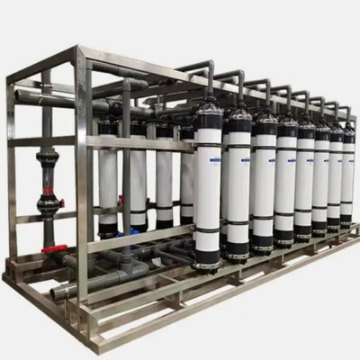 Advanced Ultrafiltration Machine for Agricultural Water Reuse
