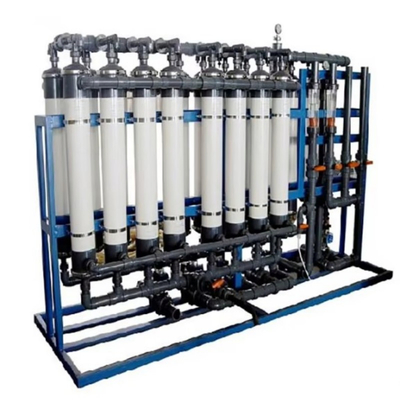 Advanced Ultrafiltration Machine for Agricultural Water Reuse