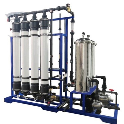 Advanced Ultrafiltration Machine for Agricultural Water Reuse