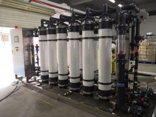 Advanced Ultrafiltration Machine for Agricultural Water Reuse