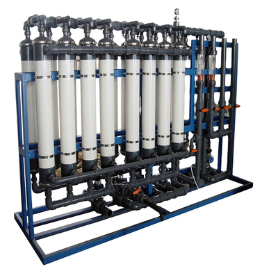 Efficient Energy-Saving Ultrafiltration System for Superior Water Treatment