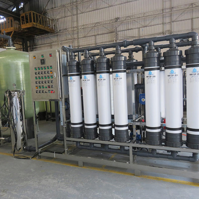 Efficient Energy-Saving Ultrafiltration System for Superior Water Treatment