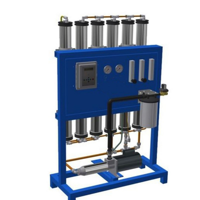 Compact Ultrafiltration Unit for Home and Industrial Use