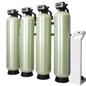 Premium Whole House Water Softener System for Optimal Performance