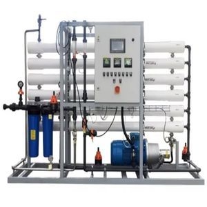 Seawater Desalination Plant for Coastal Areas