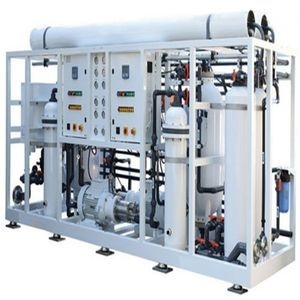 Heavy-Duty Seawater Reverse Osmosis Desalination Equipment
