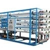 High Recovery Seawater Desalination Machine for Industrial Applications