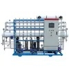 High Recovery Seawater Desalination Machine for Industrial Applications