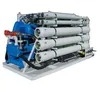 High Recovery Seawater Desalination Machine for Industrial Applications