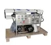 Compact RO-Based Seawater Desalination System for Cinvenient Application Like Boats