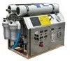 Compact RO-Based Seawater Desalination System for Cinvenient Application Like Boats