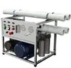 Compact RO-Based Seawater Desalination System for Cinvenient Application Like Boats