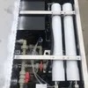 Compact RO-Based Seawater Desalination System for Cinvenient Application Like Boats