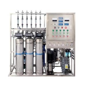 EDI Electrodeionization Plant for Ultra Pure Water with Lon Exchange Module