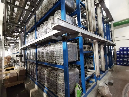 EDI Water Purification System for Ultra-Pure and Crystal Clear Water