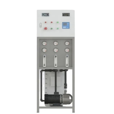 High-Efficiency Electrodeionization (EDI) Water Purification System Deionized Water Machine