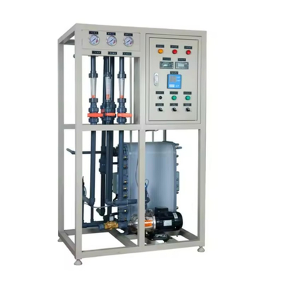 High-Efficiency Electrodeionization (EDI) Water Purification System Deionized Water Machine