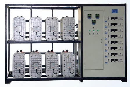 EDI System Machine Advanced Electrodeionization Module for Ultra-Pure Water Production