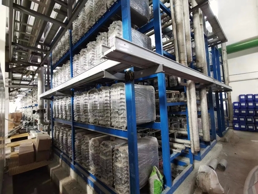 EDI System Machine Advanced Electrodeionization Module for Ultra-Pure Water Production
