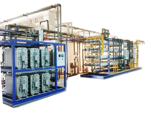 Electrodeionization (EDI) Water System High-Purity Water Treatment Module