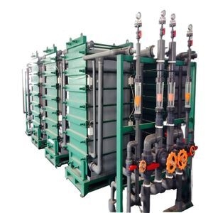 Leading Electrodialysis Equipment Driving High-Efficiency Industrial Water Treatment Solutions