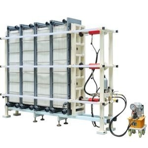 Custom ED Membrane Systems: Setting a New Standard for Ultrapure Water Production