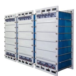 Innovative Electrodialysis Technology Equipment to Achieve Green, Energy-Efficient Water Treatment