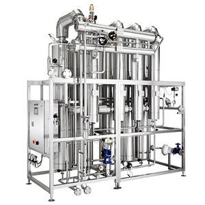Distilled Water Machine for Water Distillation