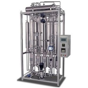 Compact Distilled Water Plant for Residential Use